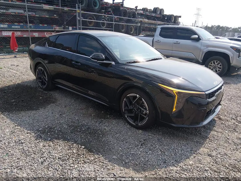 Kia K4 Gt-Line 2026