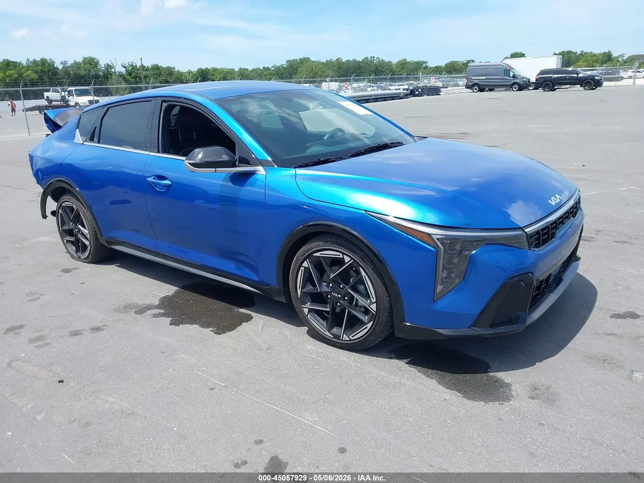 Kia K4 Gt-Line 2025