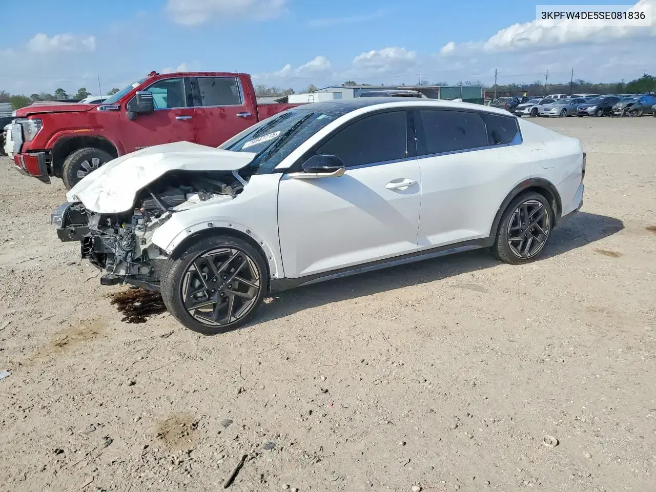 Kia K4 Gt-Line 2025