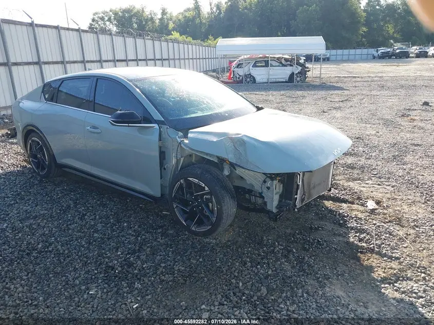 Kia K4 Gt-Line 2025