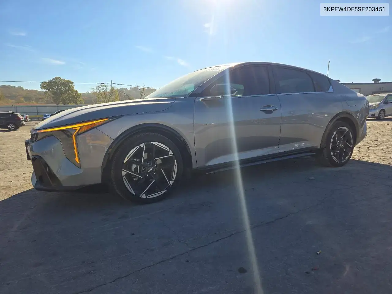Kia K4 Gt Line 2025
