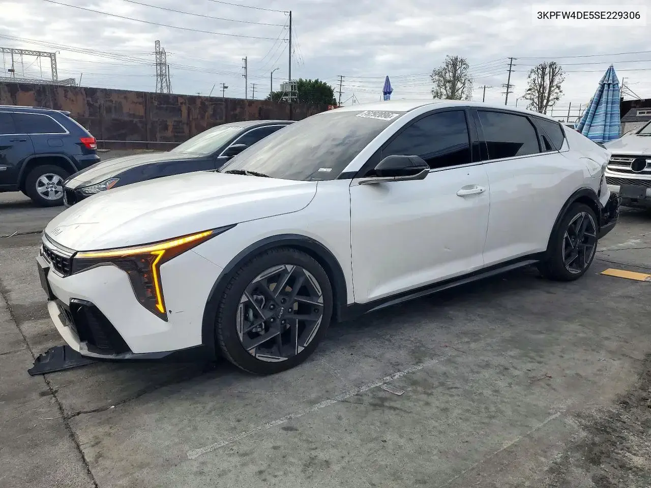 Kia K4 Gt Line 2025