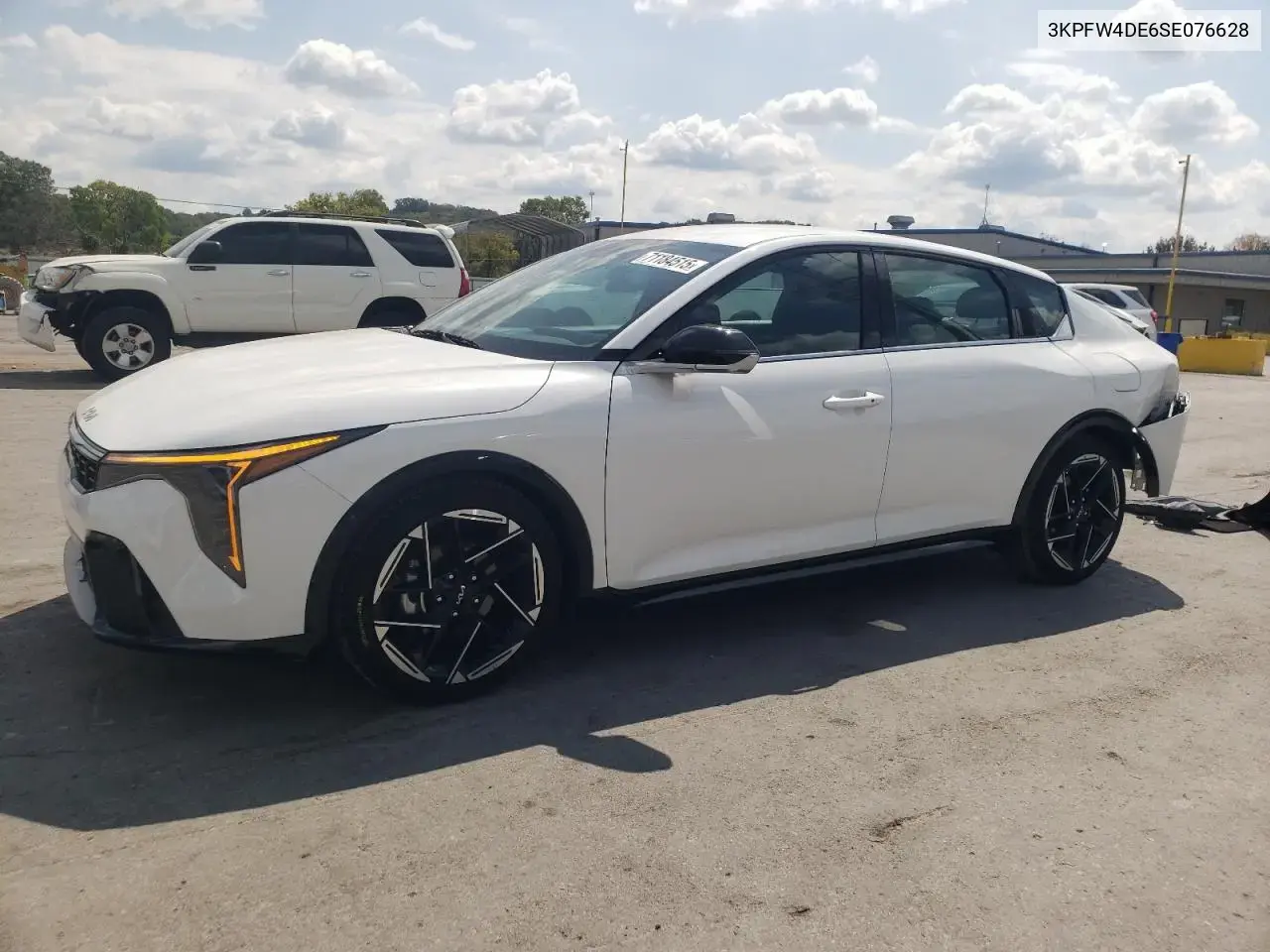Kia K4 Gt Line 2025