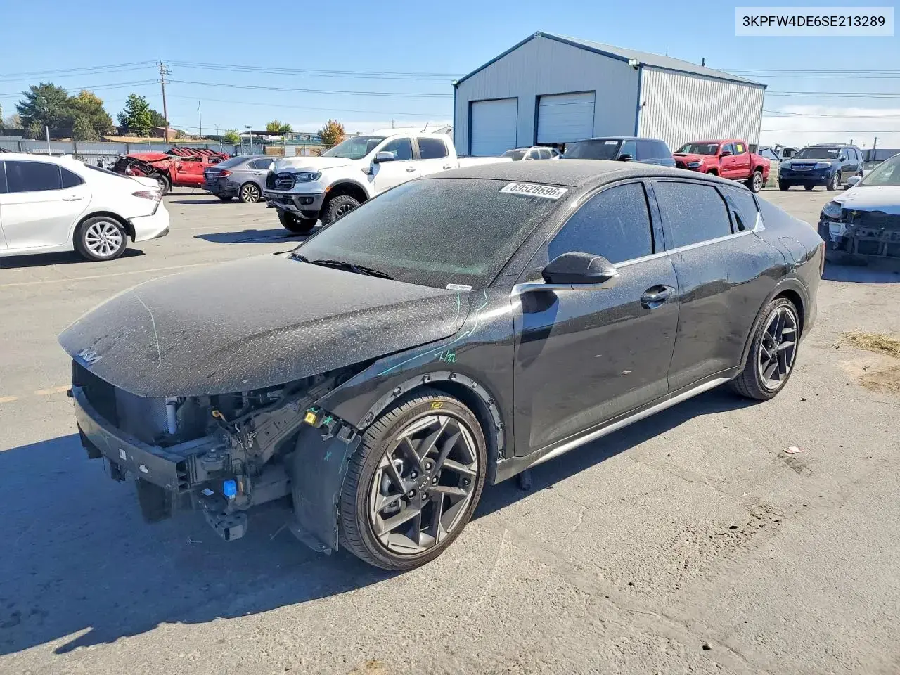 Kia K4 Gt Line 2025