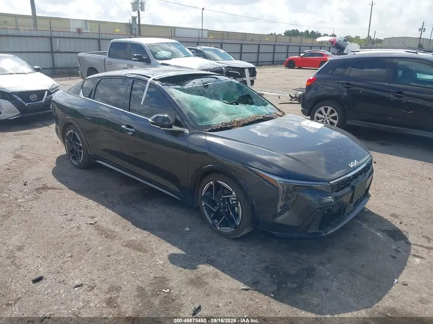 Kia K4 Gt-Line 2025