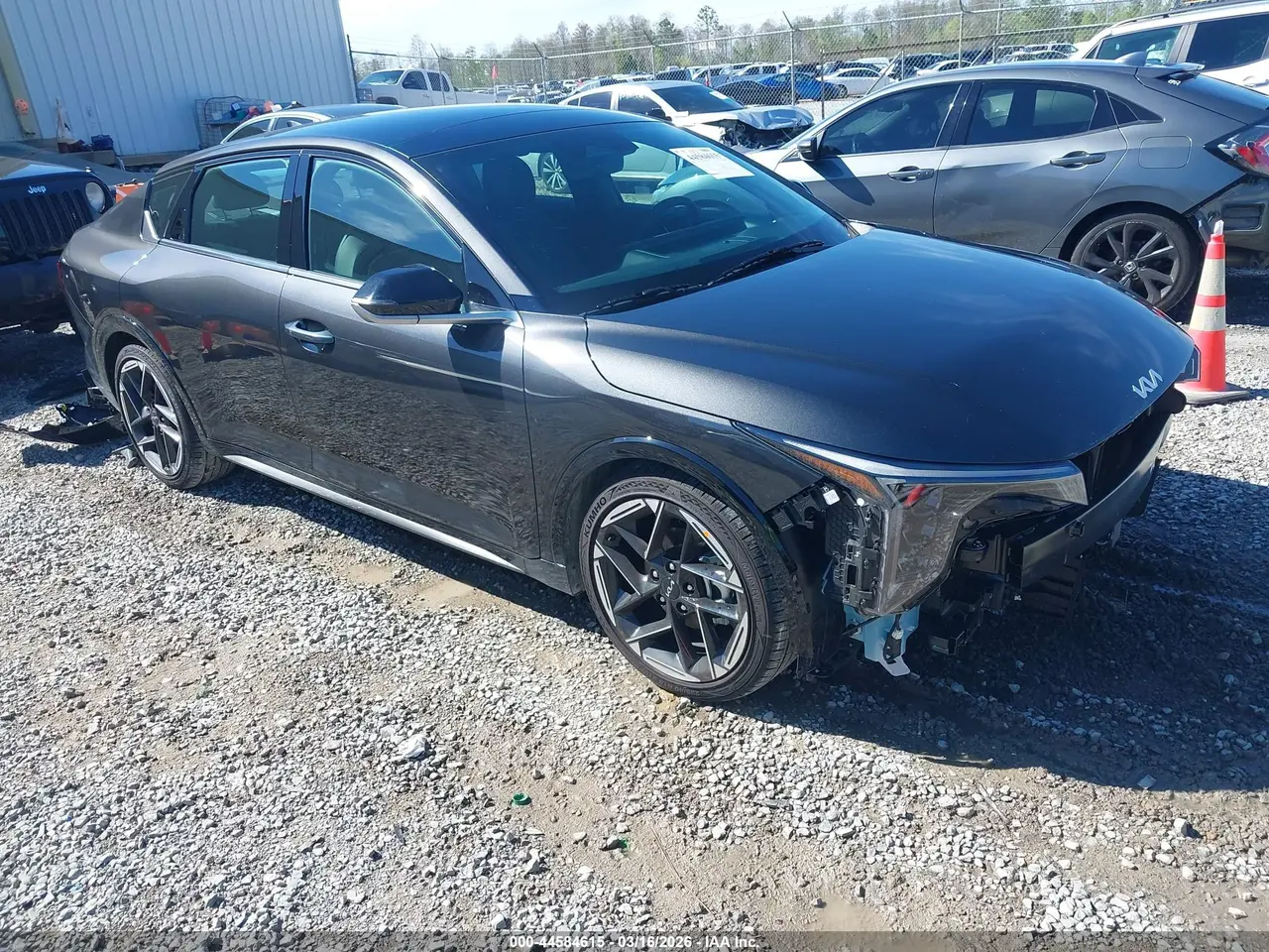 Kia K4 Gt-Line 2025