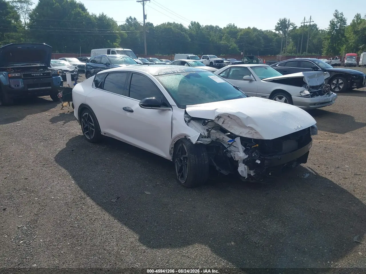 Kia K4 Gt-Line 2025