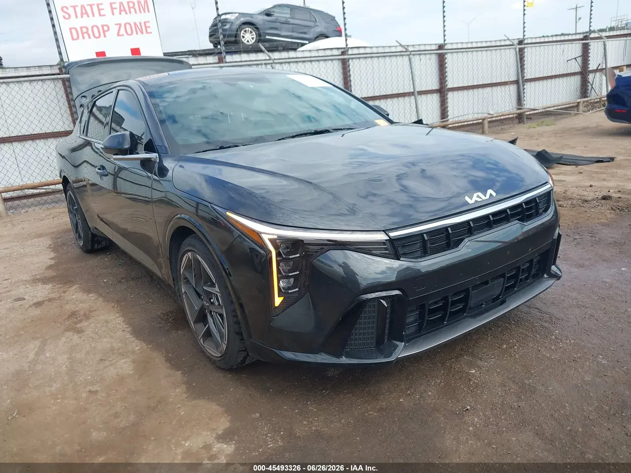 Kia K4 Gt-Line 2025