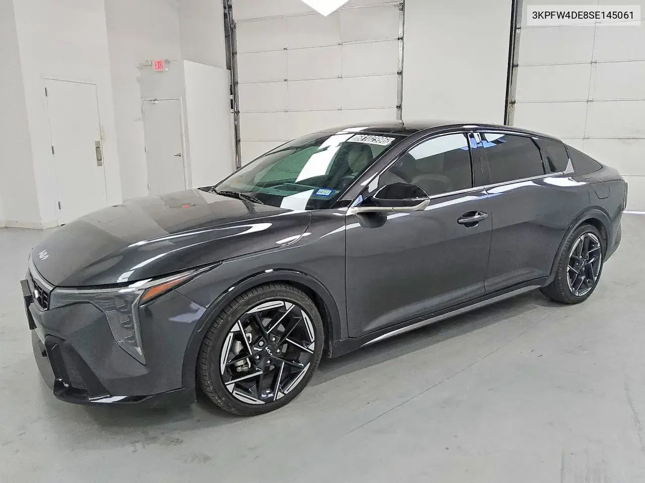 Kia K4 Gt Line 2025