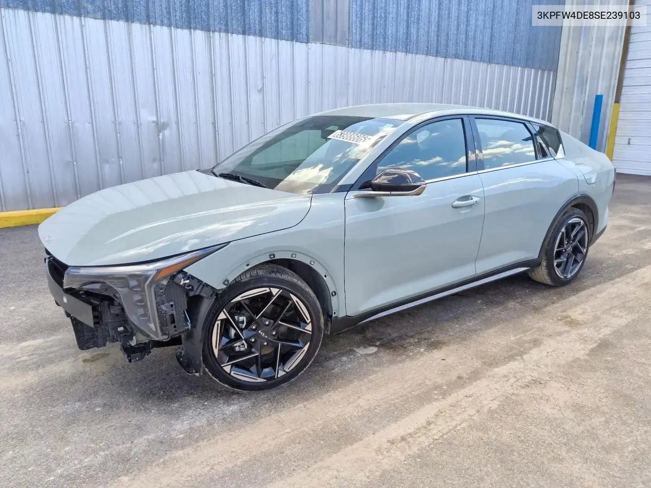 Kia K4 Gt Line 2025