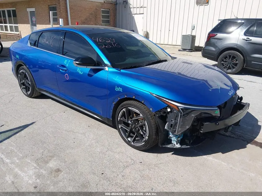 Kia K4 Gt-Line 2025