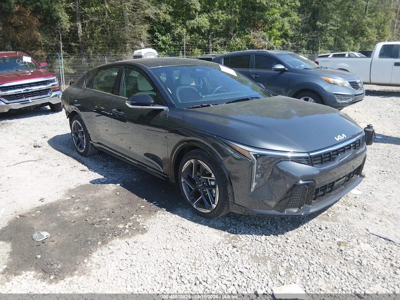 Kia K4 Gt-Line 2026
