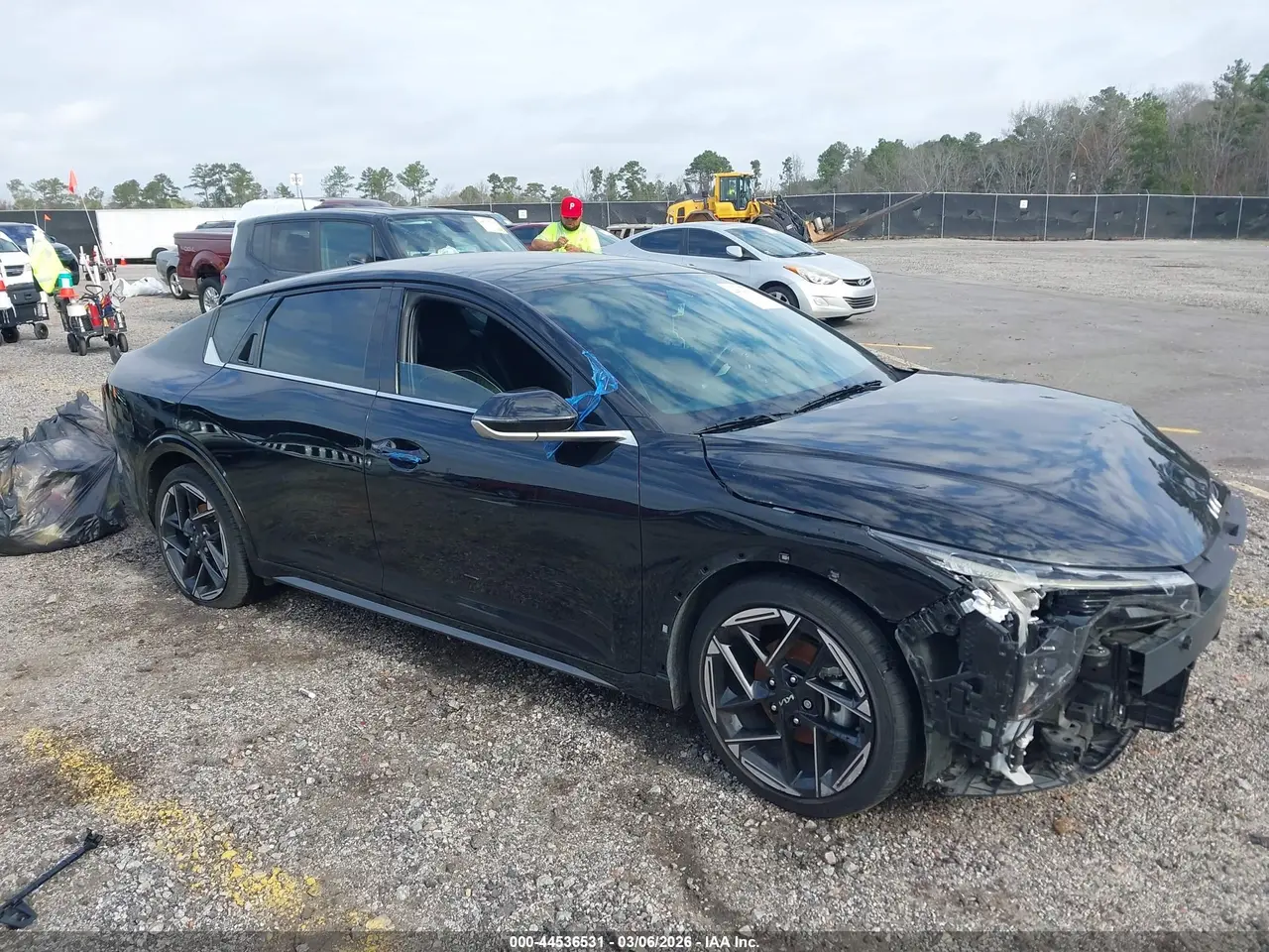 Kia K4 Gt-Line 2025