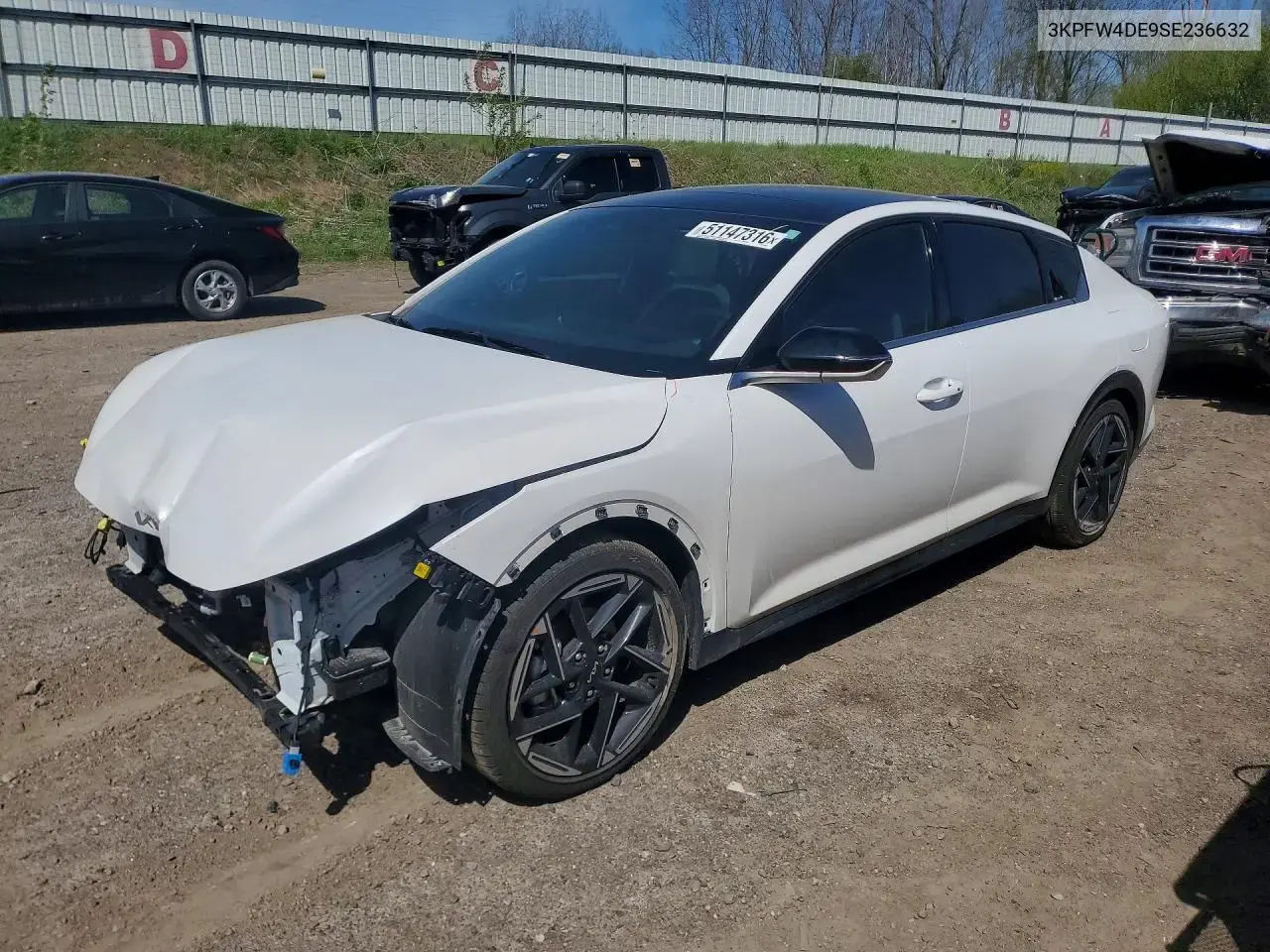 Kia K4 Gt Line 2025