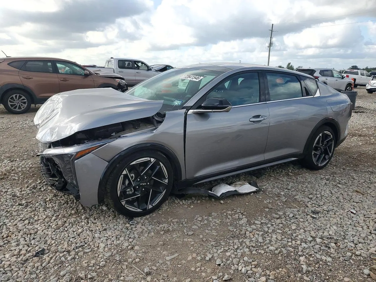 Kia K4 Gt Line 2025