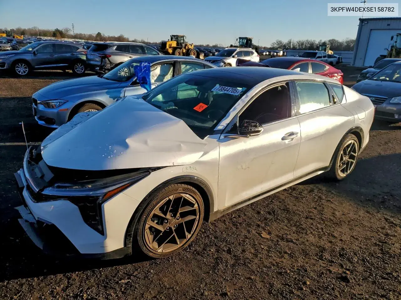Kia K4 2025