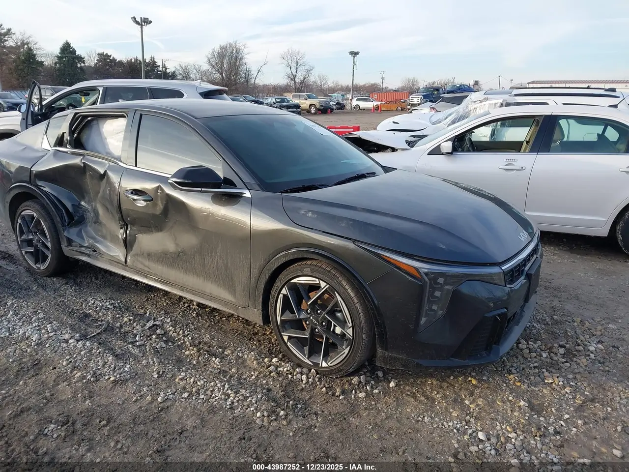 Kia K4 Gt-Line 2025