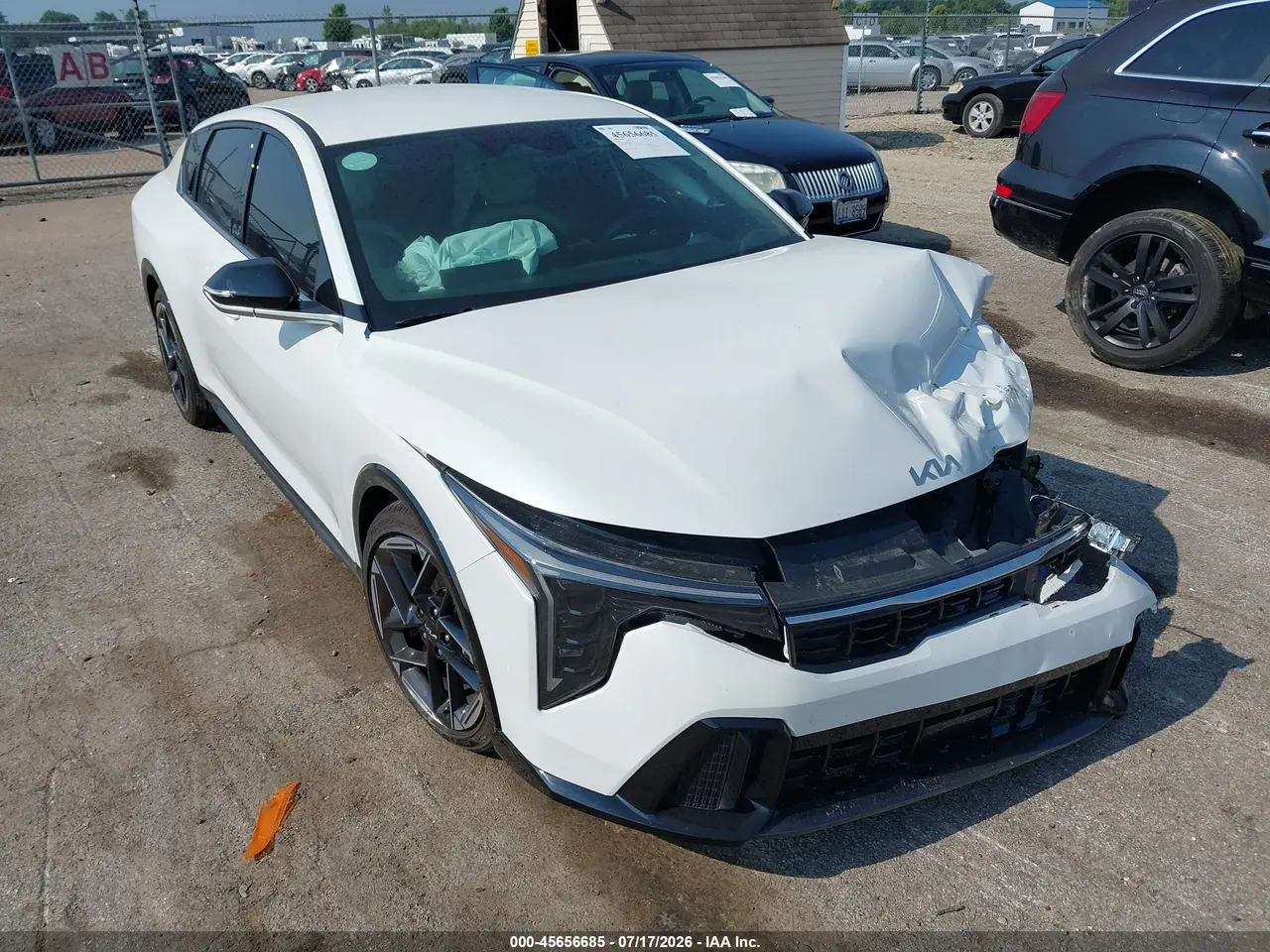 Kia K4 Gt-Line 2026