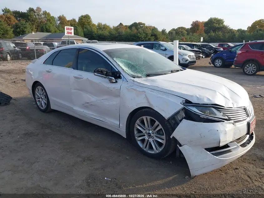 Lincoln Mkz 2016