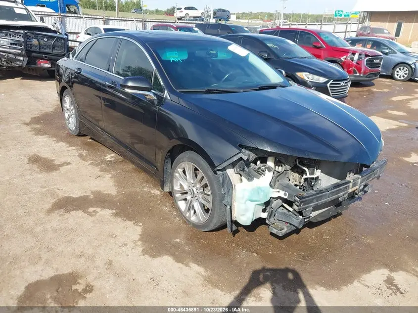 Lincoln Mkz 2015