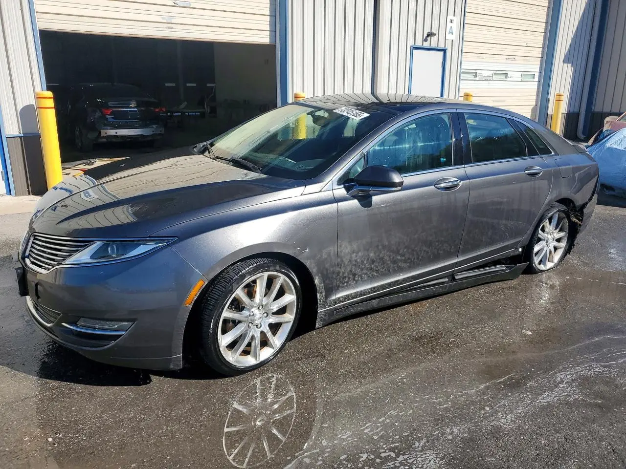 Lincoln Mkz 2015