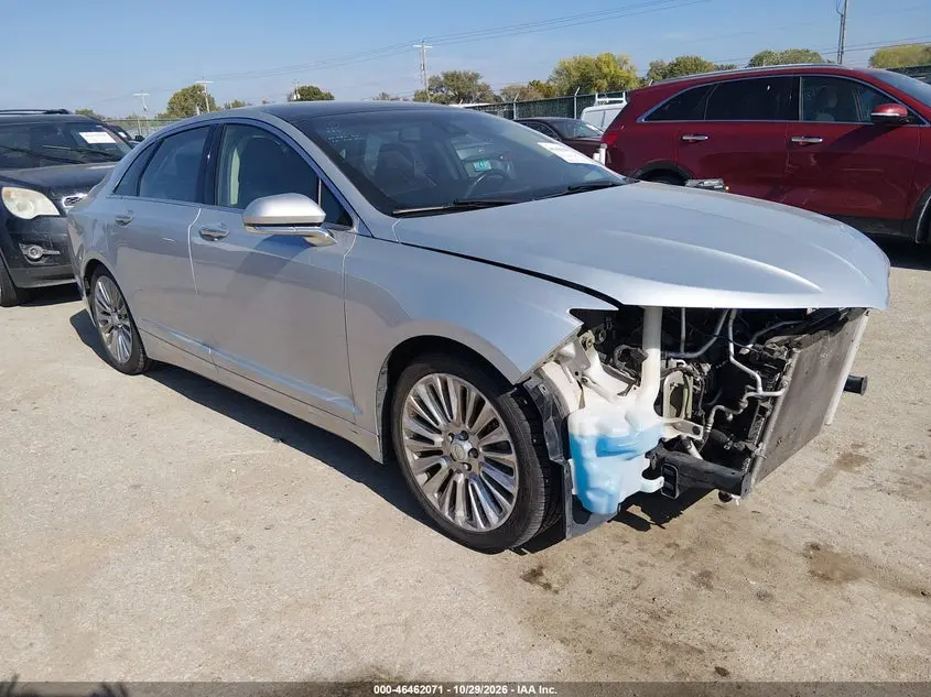 Lincoln Mkz 2015