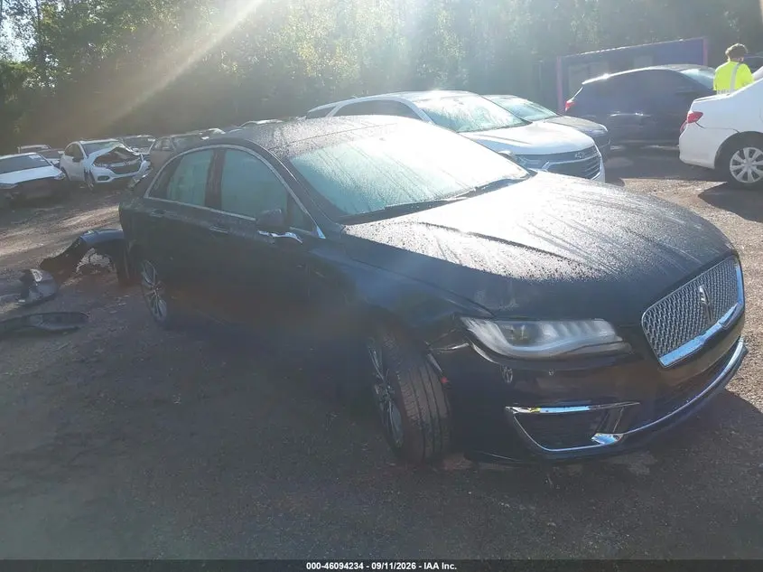 Lincoln Mkz Premiere 2017
