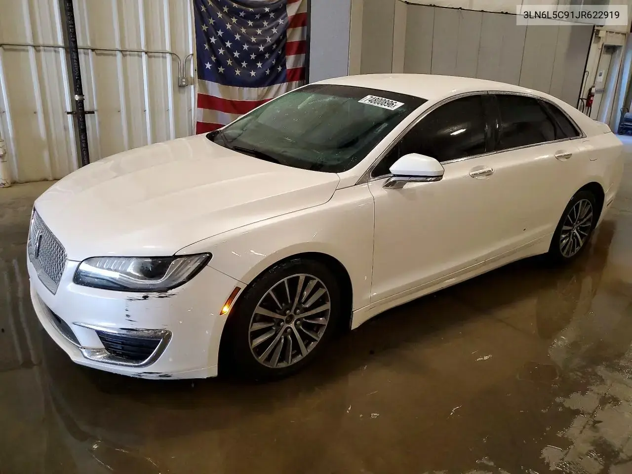 Lincoln Mkz Select 2018
