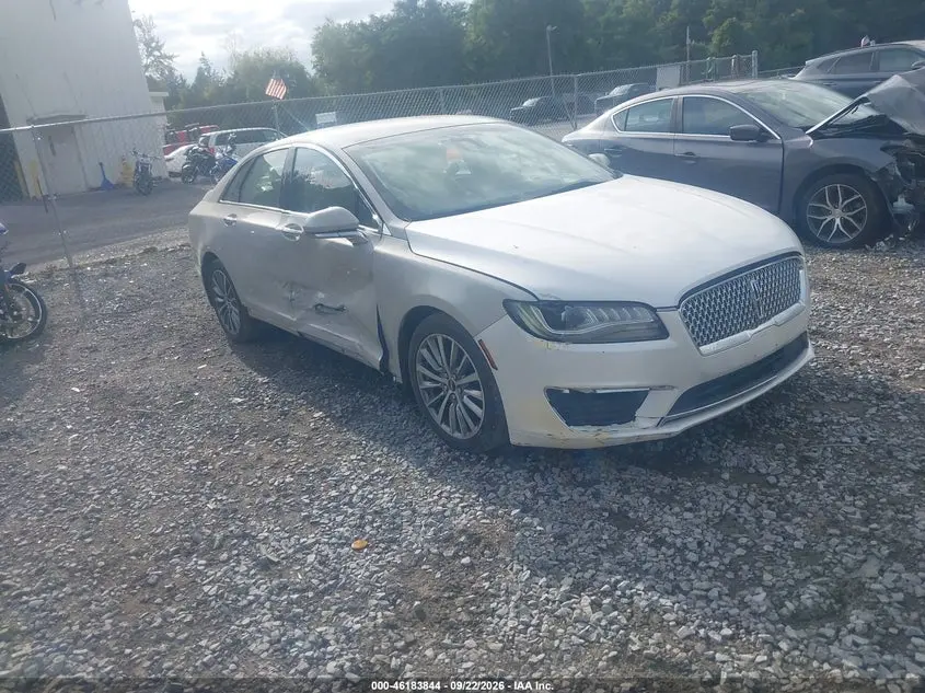 Lincoln Mkz Reserve I 2019