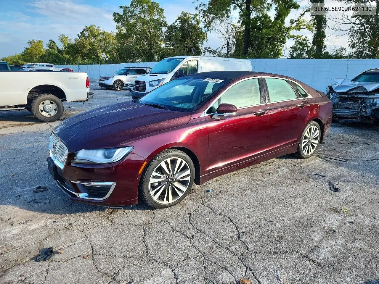 Lincoln Mkz Reserve 2018