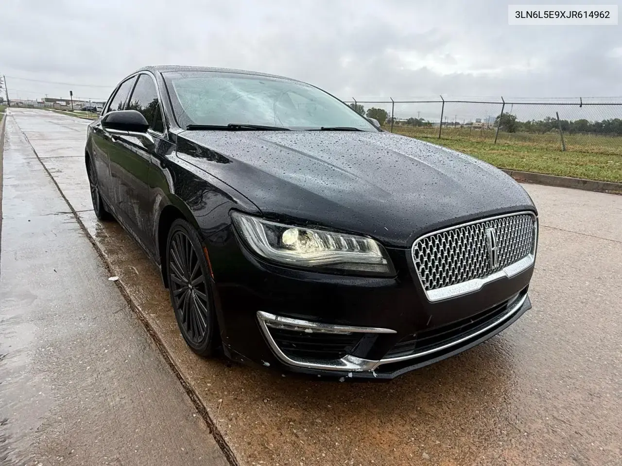 Lincoln Mkz Reserve 2018