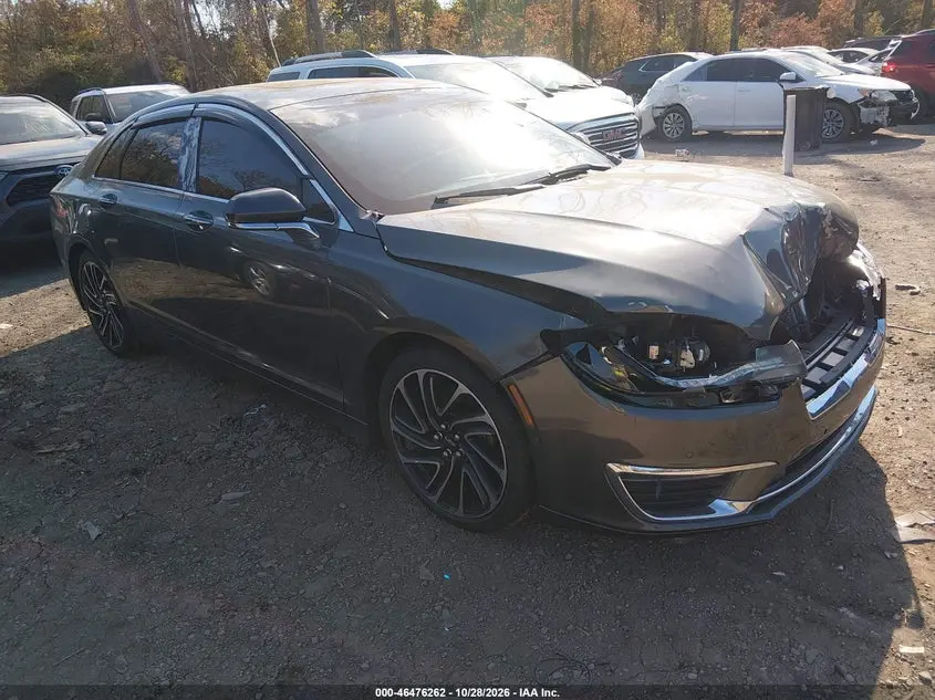 Lincoln Mkz Reserve 2020