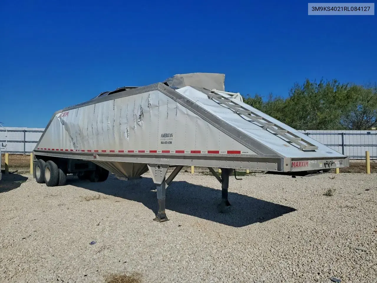 Maxim Trailer 2024
