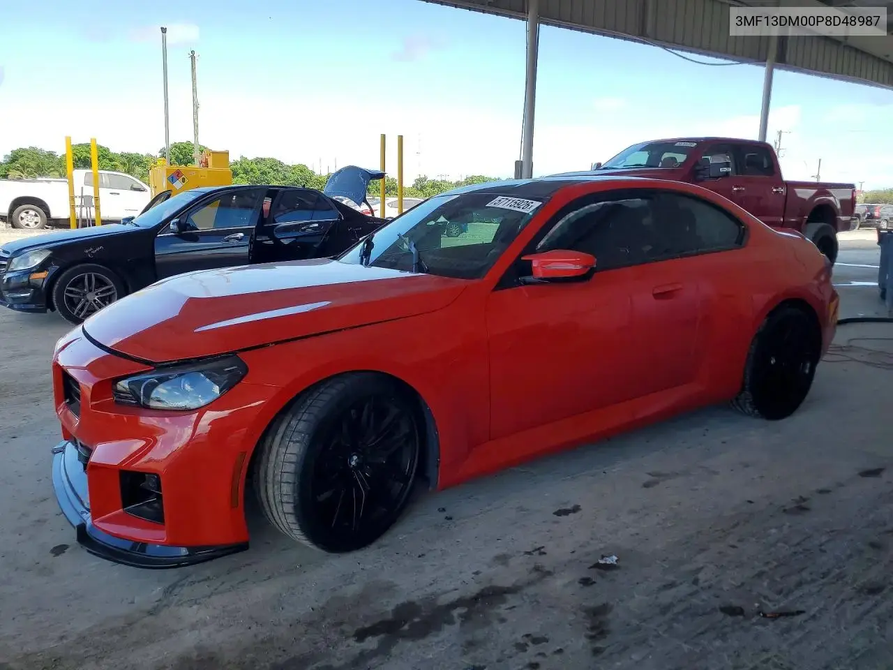 BMW M2 2023