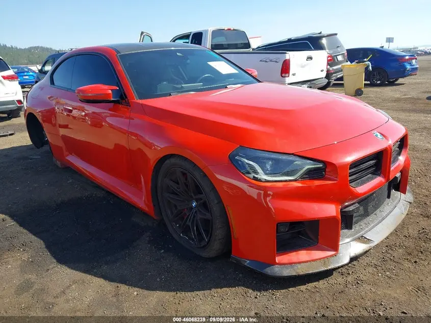 BMW M2 2023