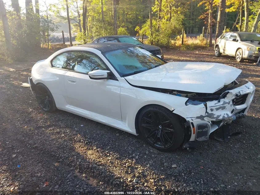 BMW M2 2024