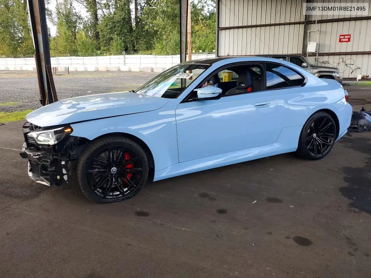 BMW M2 Cs 2024