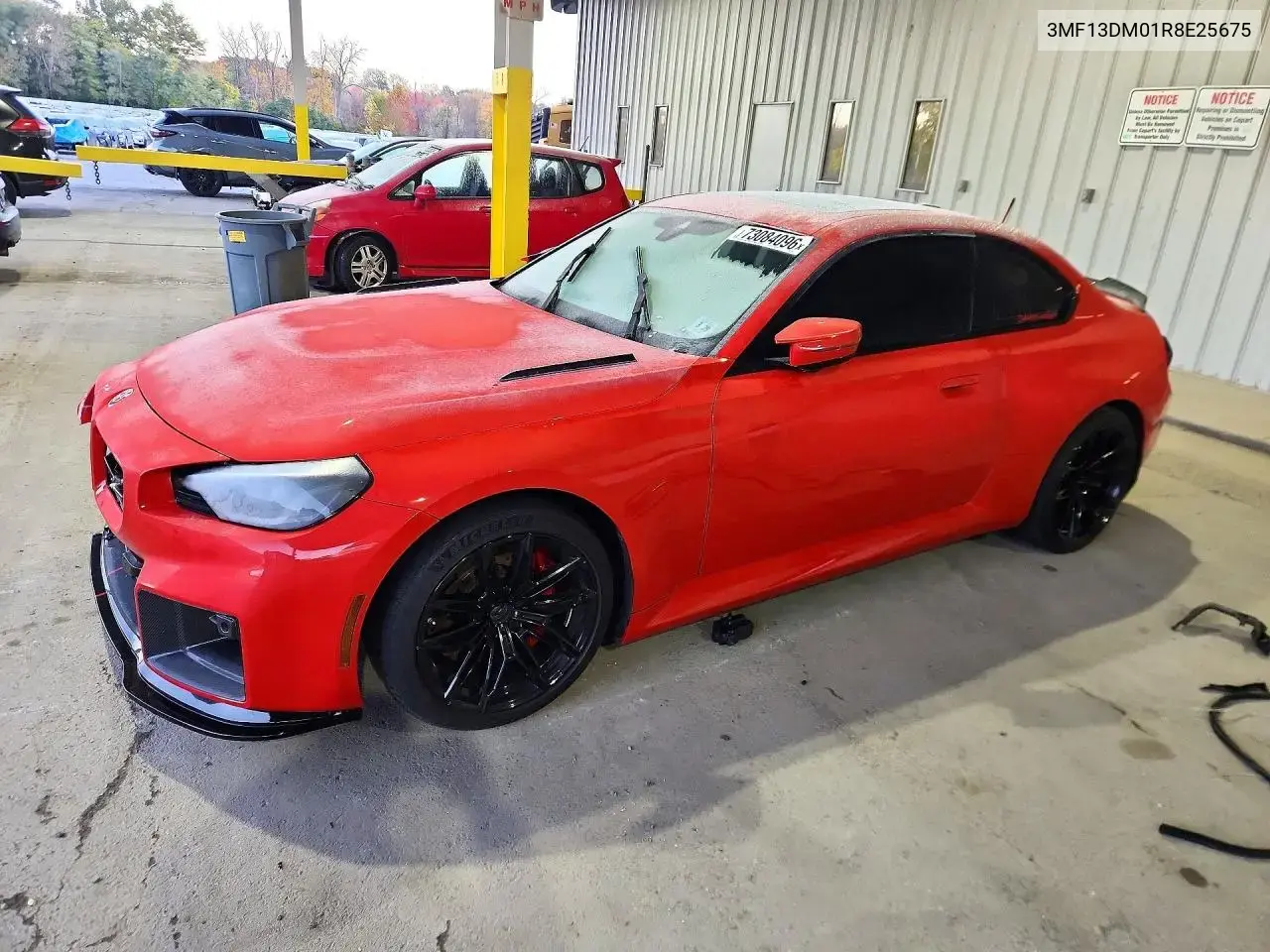 BMW M2 2024