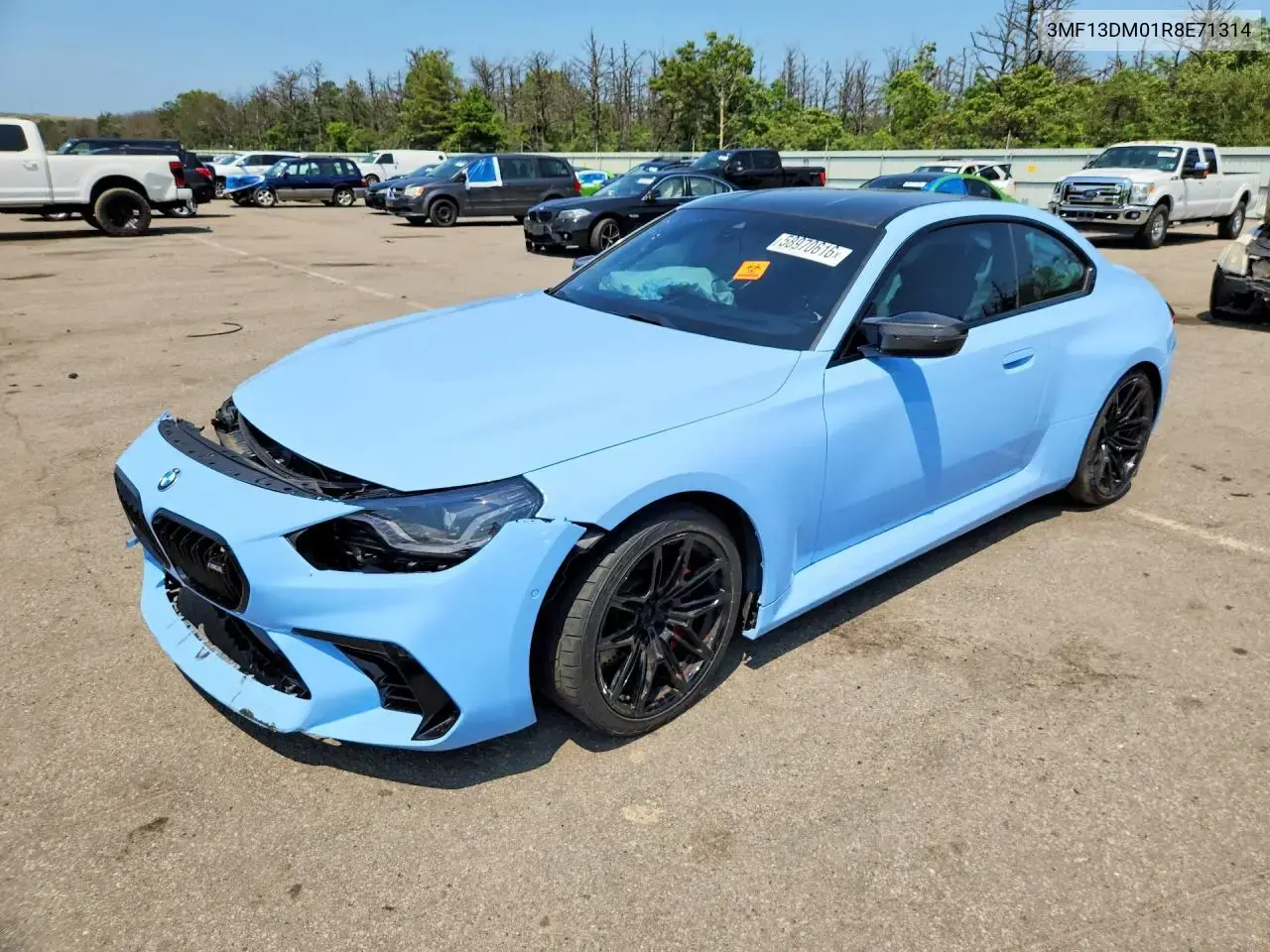 BMW M2 2024