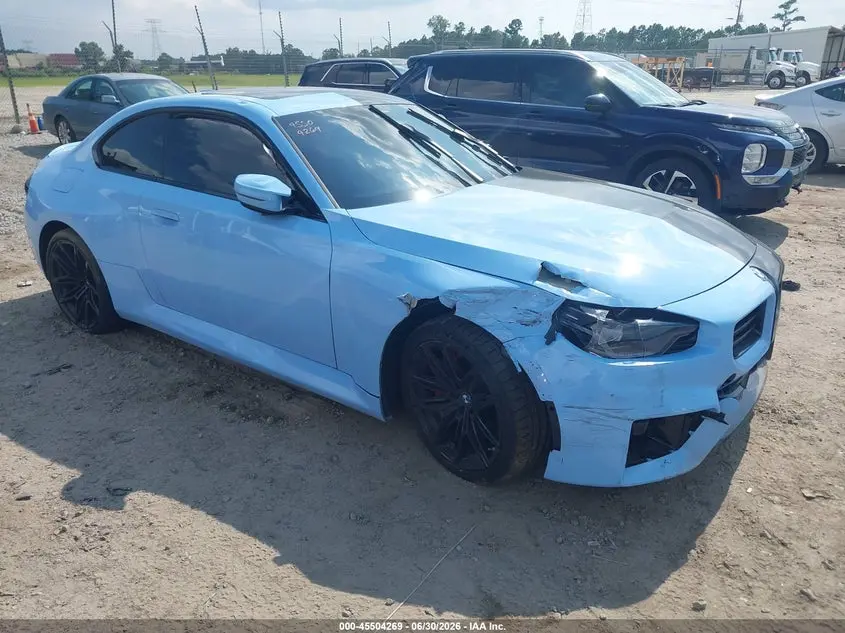 BMW M2 2024
