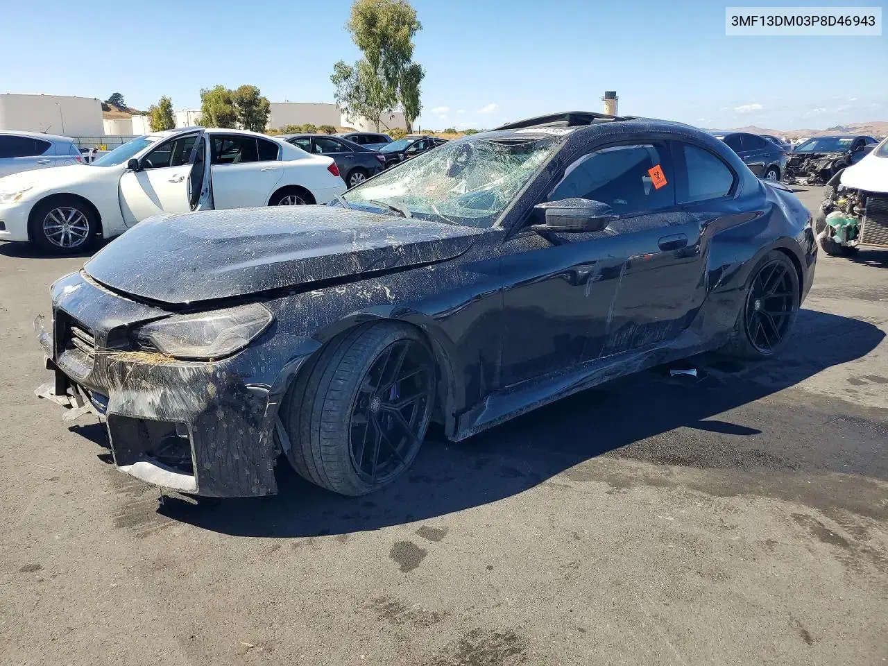 BMW M2 2023