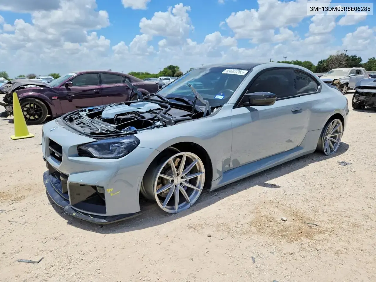 BMW M2 2024