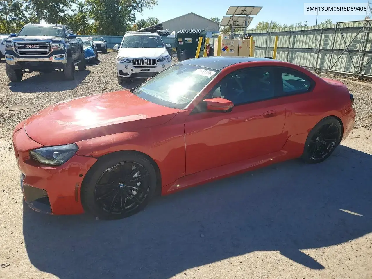 BMW M2 2024