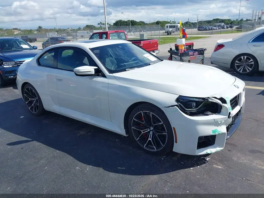 BMW M2 2024