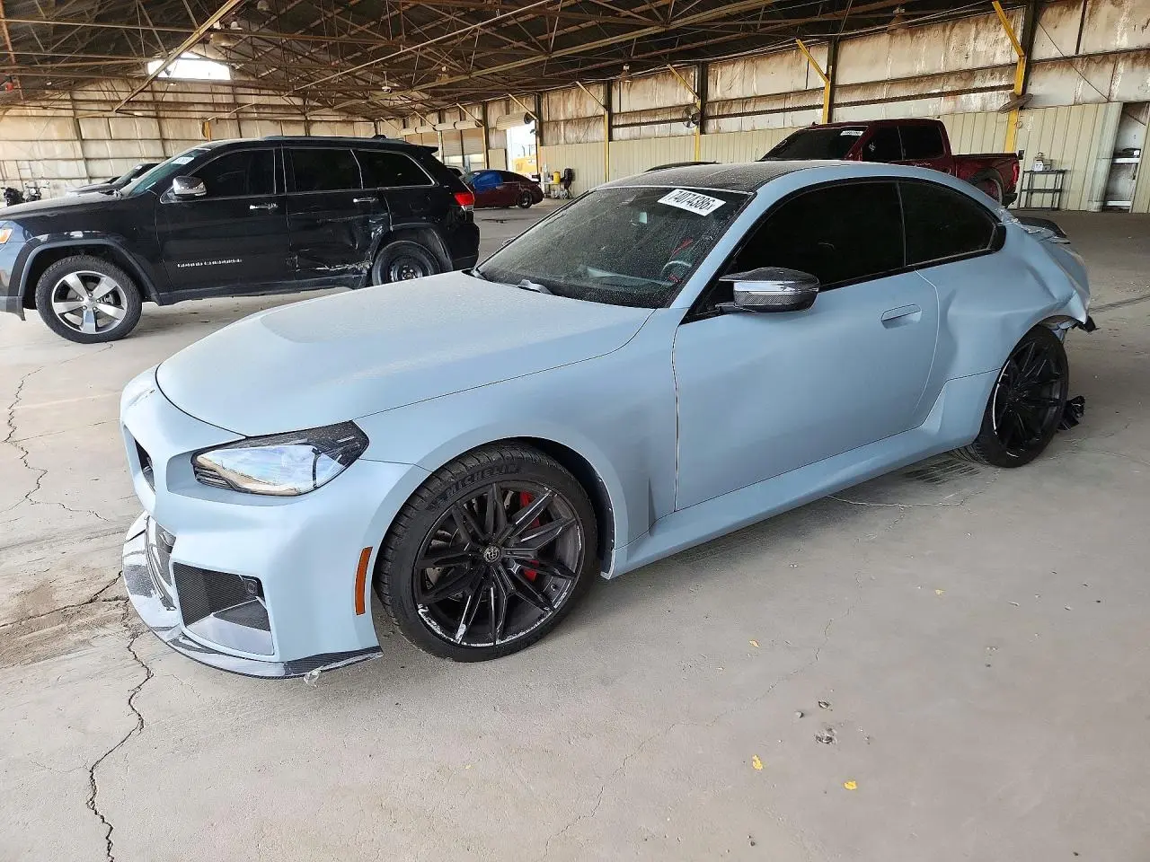 BMW M2 2024