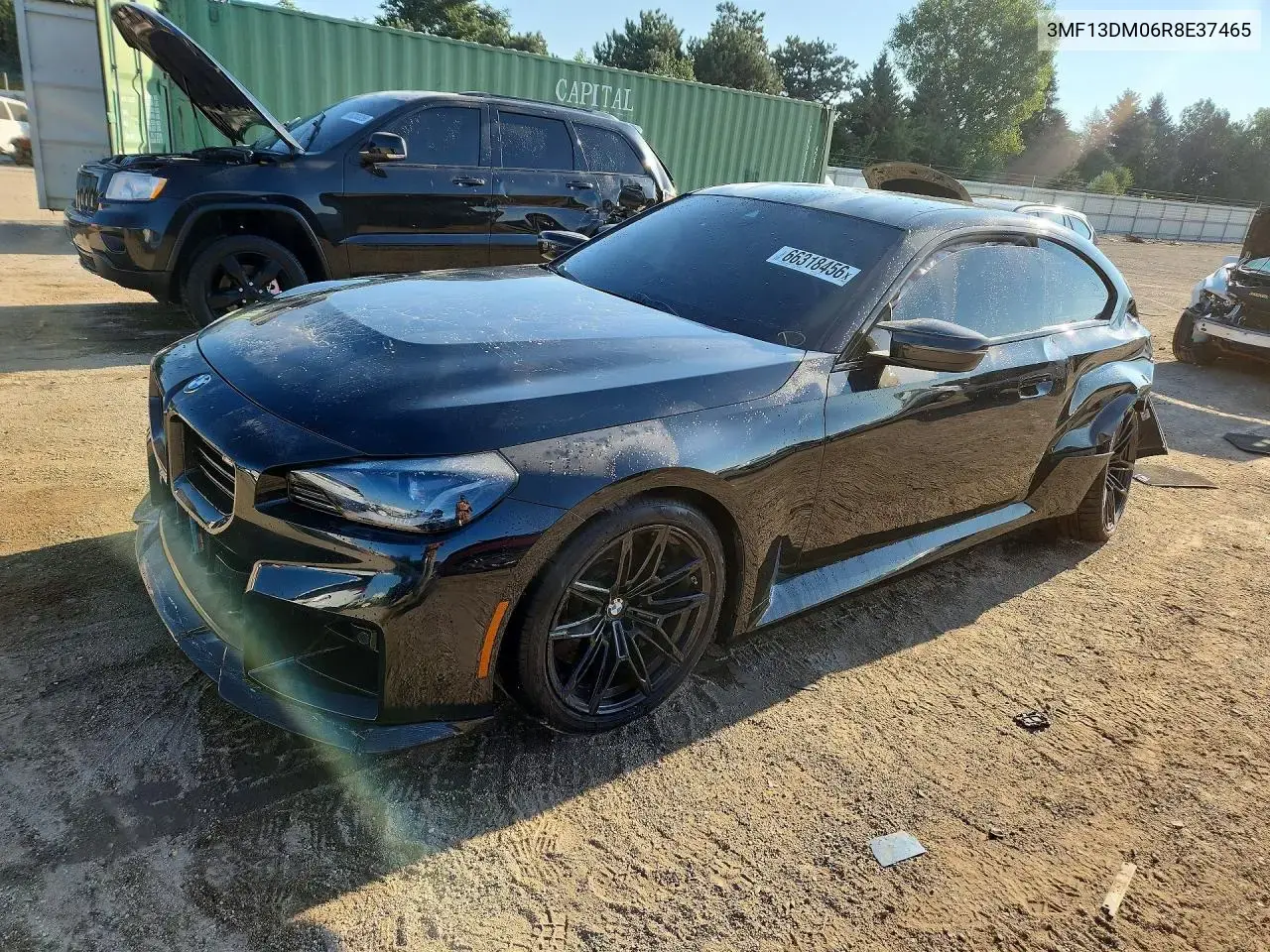 BMW M2 2024