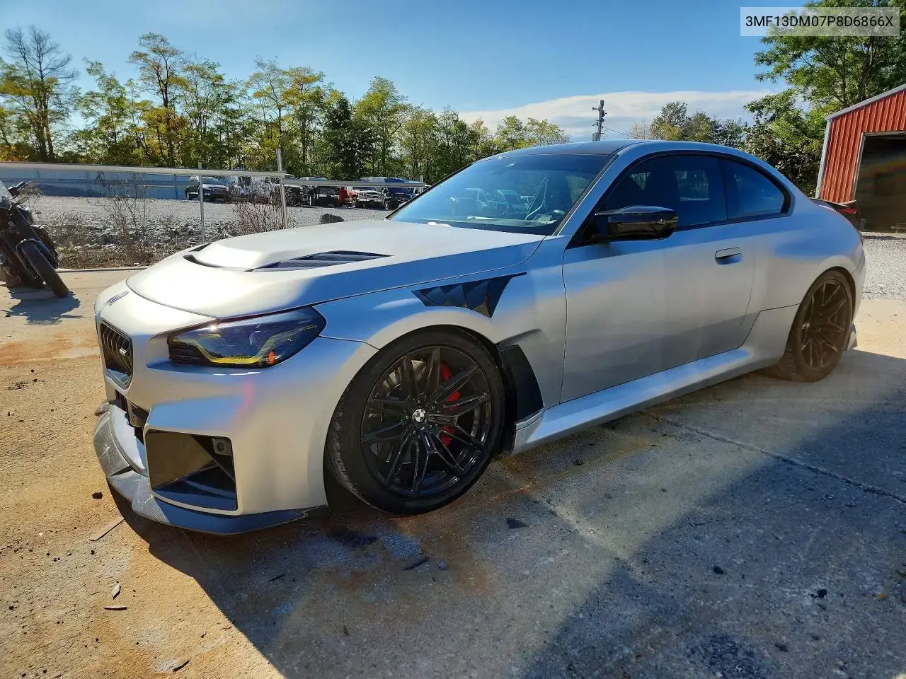 BMW M2 2023