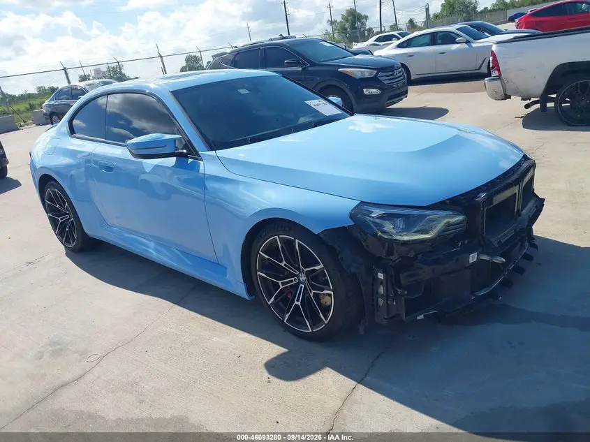 BMW M2 2024