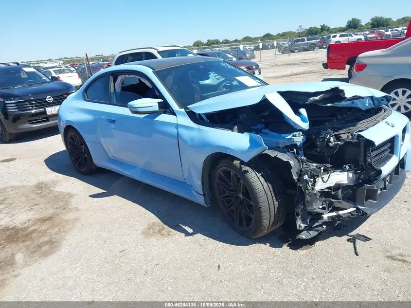 BMW M2 2024