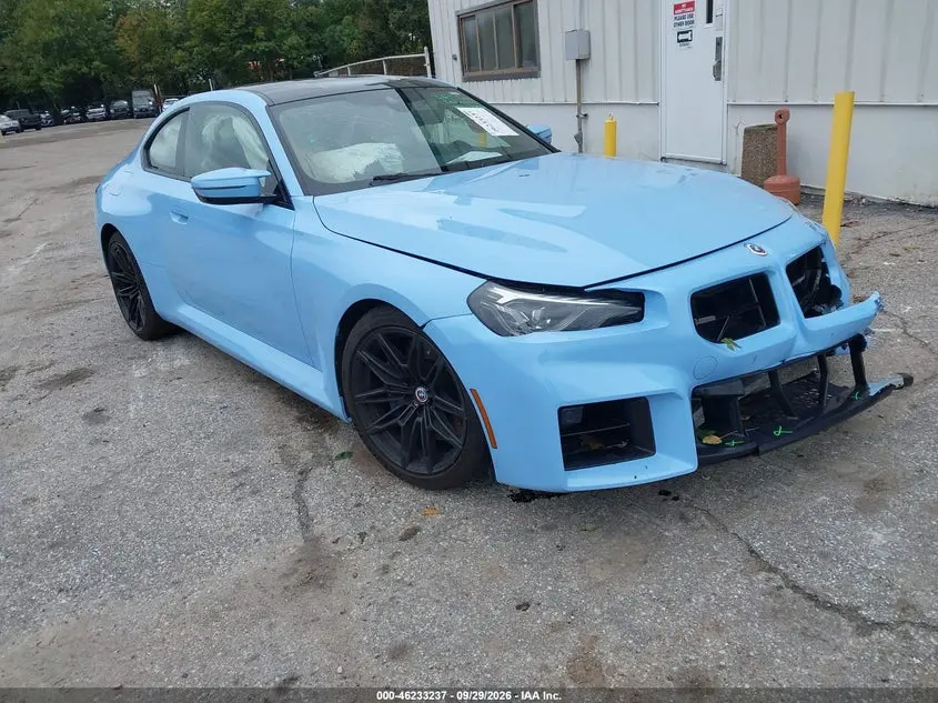 BMW M2 2023